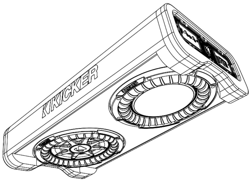 KICKER 49PTRTP10 - 1