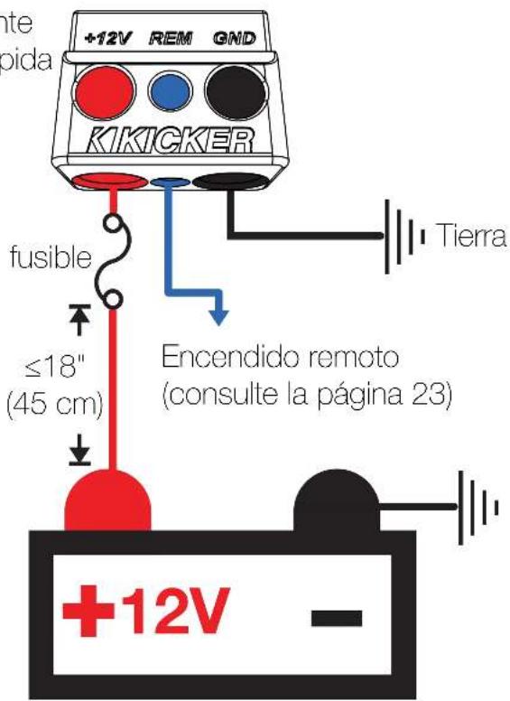 KICKER 49PTRTP10 - Especificaciones aplicables a todos los modelos - 3