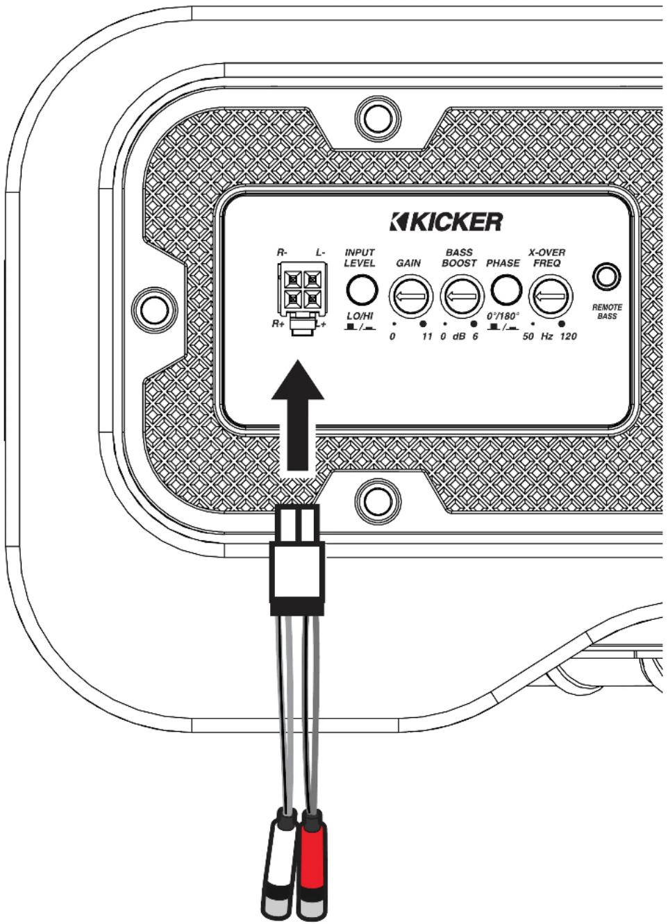 KICKER 49PTRTP10 - Especificaciones aplicables a todos los modelos - 4