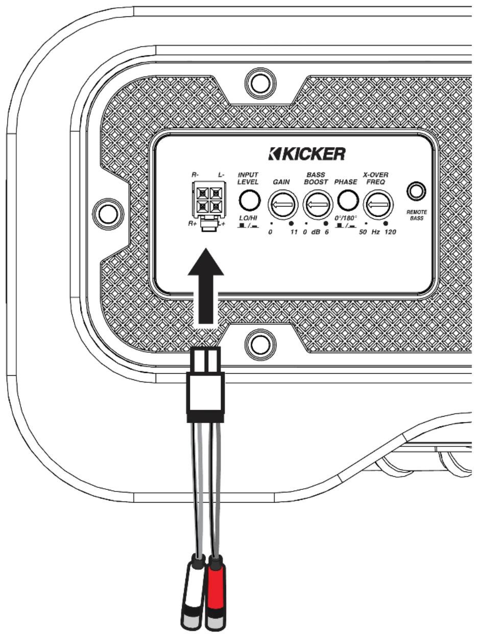 KICKER 49PTRTP10 - Spezifikationen für alle Modelle - 4