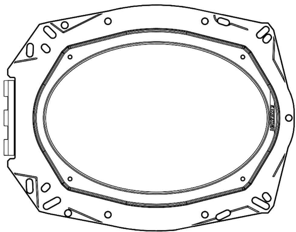 KICKER 51KSC3504 - CÂBLAGE PARALLÈLE - 1