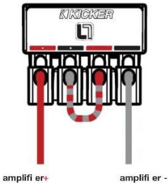 KICKER Q-Class 41L7152 - WIRING - 2