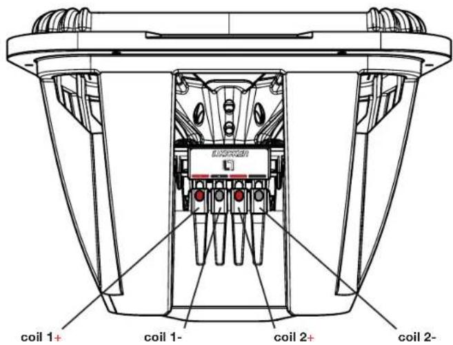 KICKER Q-Class 41L7104 - WIRING - 3