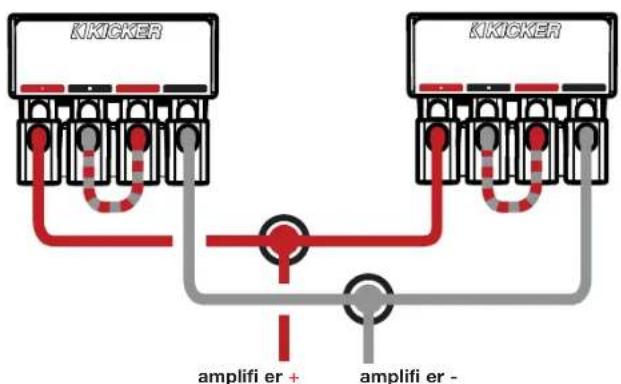 KICKER CompQ 42CWQ104 - NOTAS SOBRE EL ARMADO DE LA CAJA - 5