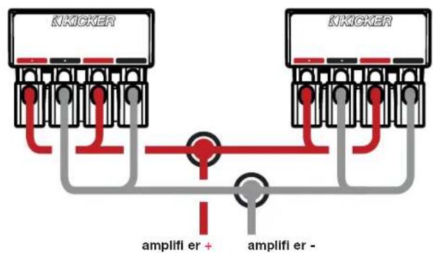 KICKER CompQ 42CWQ104 - NOTAS SOBRE EL ARMADO DE LA CAJA - 4