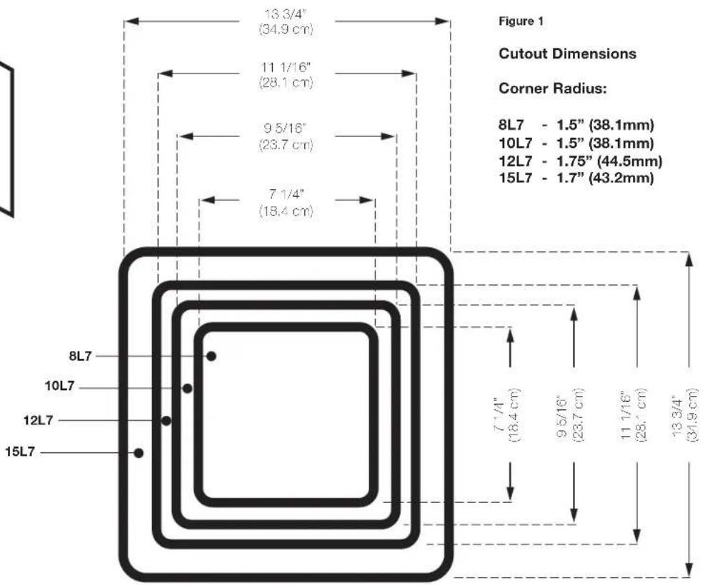 KICKER Q-Class 41L782 - BOX BUILDING NOTES - 2