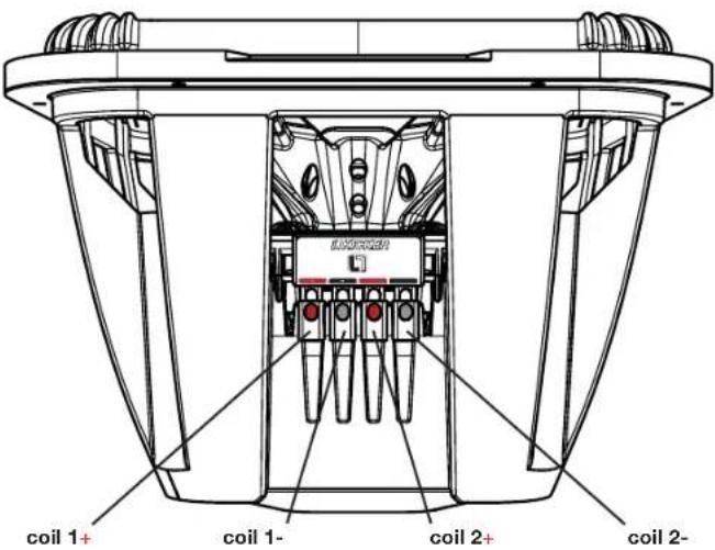 KICKER Q-Class 41L782 - WIRING - 3