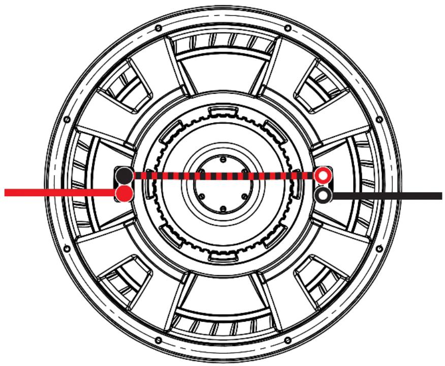KICKER CompC 50CWCD154 - Series Wiring - 1