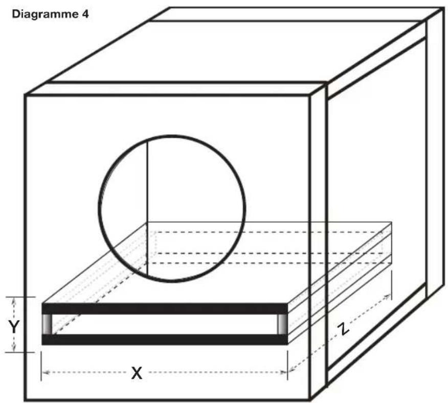 KICKER CompVR 43CVR104 - NOTES POUR LE CAISSONNAGE - 2