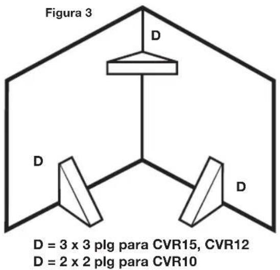 KICKER CompVR 43CVR104 - NOTAS DE CONSTRUCCIÓN DE CAJA - 1
