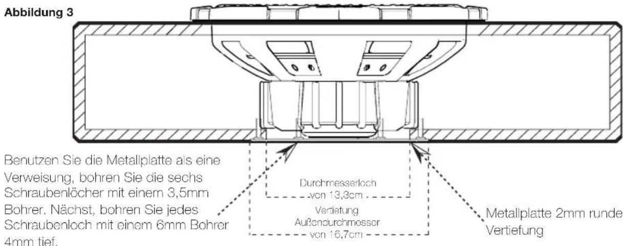KICKER CompVT 43CVT122 - VERKABELUNG - 3
