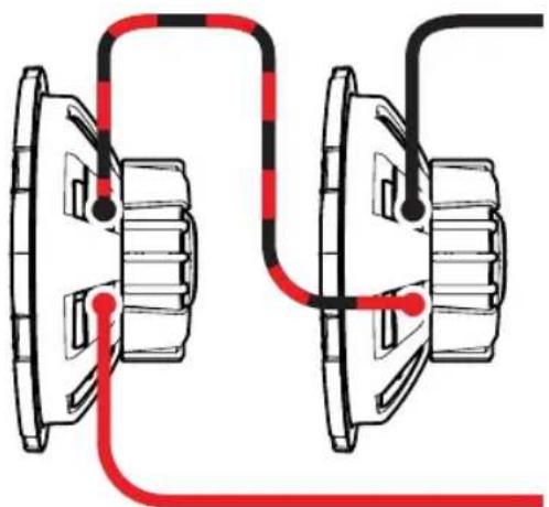 KICKER CompVT 43CVT122 - CABLEADO - 1