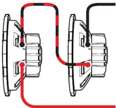 KICKER CompVT 43CVT122 - VERKABELUNG - 1