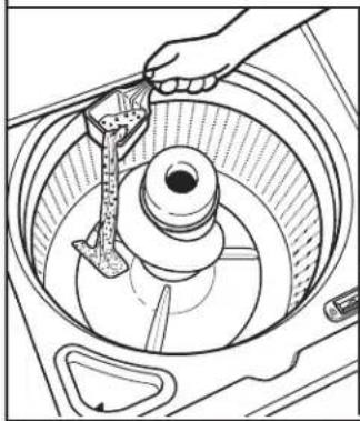 MAYTAG MVWP585GW - Add laundry products - 1