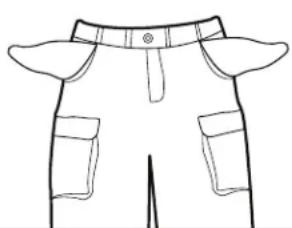 MAYTAG MVWP585GW - Separe y prepare su ropa - 1
