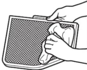 MAYTAG MEDP585GW - SÉCURITÉ DE LA SÉCHEUSE - 1