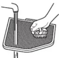 MAYTAG MEDP585GW - Para lavar: - 1