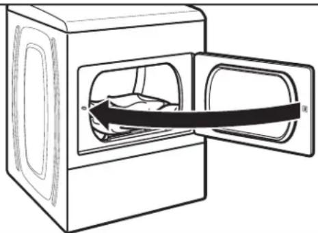 MAYTAG MEDP585GW - ADVERTENCIA - 2