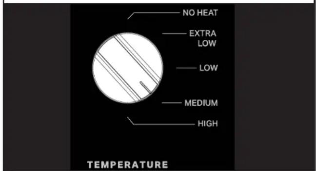 MAYTAG MEDP585GW - USING YOUR DRYER - 7
