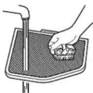 MAYTAG MEDP585GW - Nettoyage : - 1