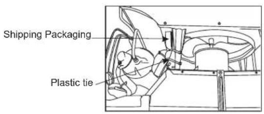 Keystone KSTAW08CE - Remove Air Conditioner from Cabinet - 8