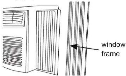 Keystone KSTAW08CE - SECURE THE ACCORDION PANELS - 3