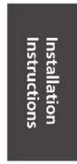 Keystone KSTAW08CE - Install R1 HARDWARE (only applicable to ≥ 15000Btu / h models) - 3
