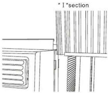 Keystone KSTAW08CE - INSTALL THE ACCORDION PANELS - 2