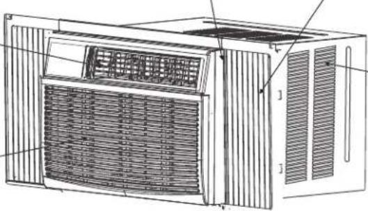 Keystone KSTAW08CE - Sonido de aire que fluye - 1