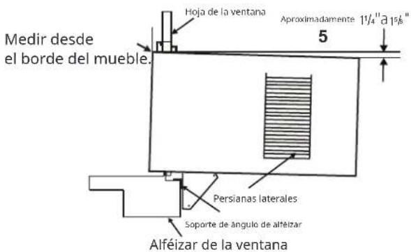 Keystone KSTAW08CE - Instale el soporte de soporte - 1