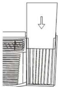 Keystone KSTAW08CE - INSTALLER LE MATERIEL R1 (uniquement applicable aux modèles ≥15000Btu/h) - 4