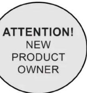 Keystone KSTAW08CE - Warranty Information - 1