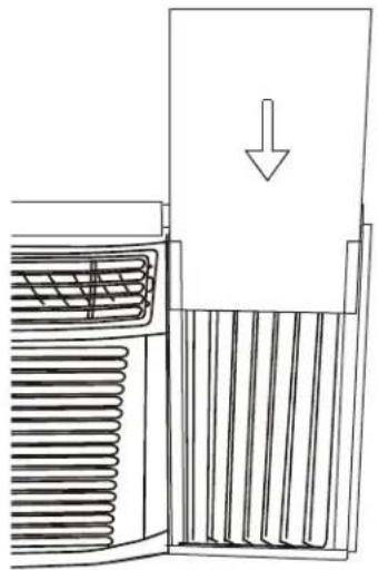 Keystone KSTAW08CE - INSTALLATION DU MATÉRIEL R1 (uniquemement applicable a ≥ 15000Btu / h - 3