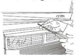 Keystone KSTAW08CE - INSTALL SUPPORT BRACKET - 2