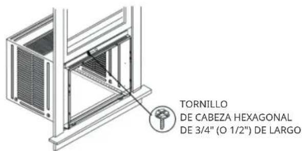 Keystone KSTAW08CE - Extienda los paneles de relleno de la ventsa - 2