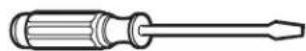 Keystone KSTAW08CE - OUTILS QUE VOUS POUVEZ UTILISER - 1