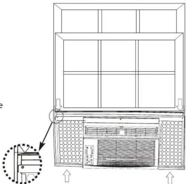 Keystone KSTAW08CE - INSTALLER LE JOINT D'ETANCHÉITE - 1