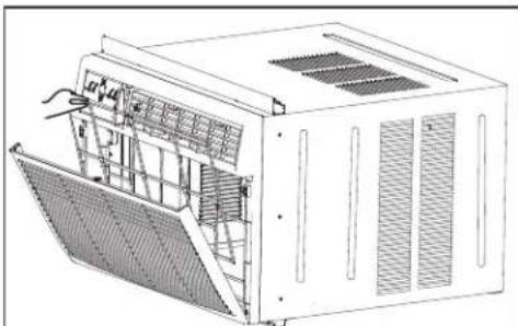 Keystone KSTAW08CE - Air Filter Cleaning - 3