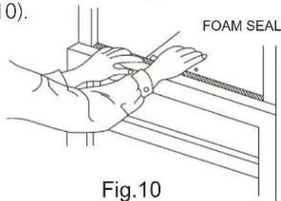 Keystone KSTAW08CE - INSTALL SUPPORT BRACKET - 5