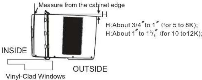 Keystone KSTAW08CE - SECURE THE ACCORDION PANELS - 2
