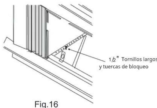 Keystone KSTAW08CE - Instale el soporte de soporte - 3