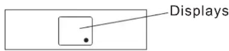 Keystone KSTAW08CE - DISPLAYS: - 1
