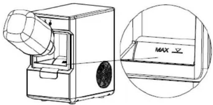 NewAir NANGICBK000 - COMO ENCEDER SU UNIDAD - 3