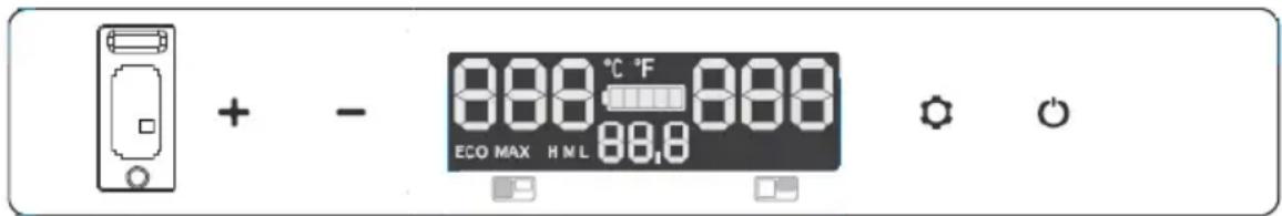 NewAir NAECLGBK000 - VOLTAGE REFERENCE - 1