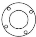 INSIGNIA NS-BK1TSS6 - Modèle à double robinet : - 1