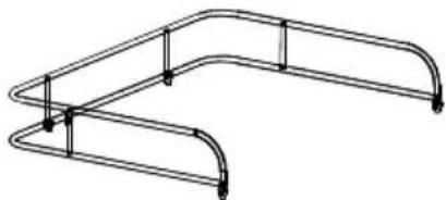 INSIGNIA NS-BK1TSS6 - Pièces du coffre - 7