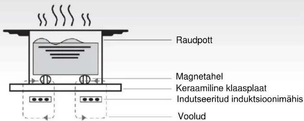 CANDY PCI 25BCTP643C - Tööpöhimõte - 1
