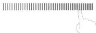 CANDY PCI 25BCTP643C - Using the Timer as a Minute Minder - 5