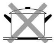 CANDY PCI 25BCTP643C - Choosing the right Cookware - 6