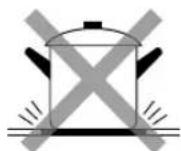 CANDY PCI 25BCTP643C - Choosing the right Cookware - 7